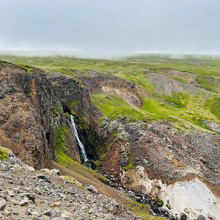 Sythri-Þvera Hvammstangi Exterior foto