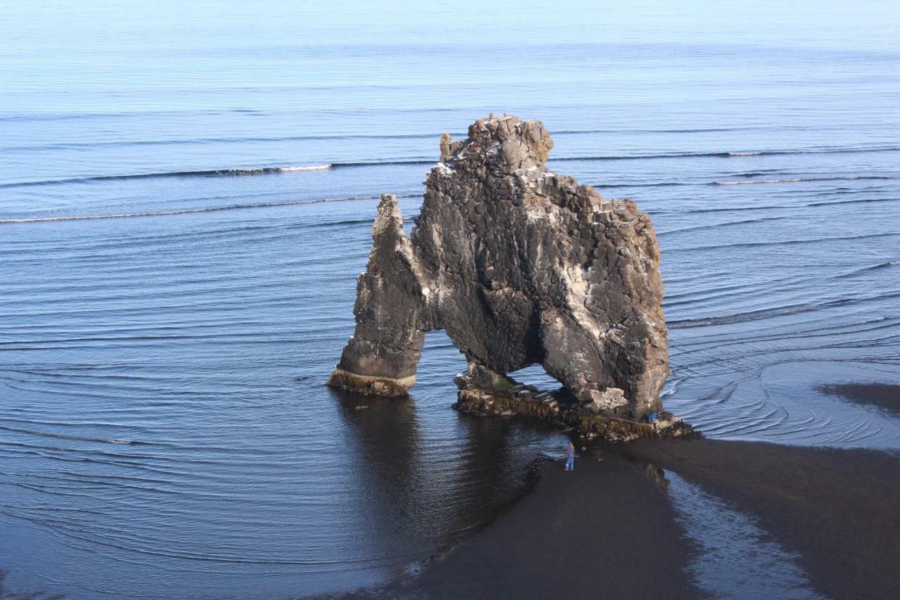 Sythri-Þvera Hvammstangi Exterior foto